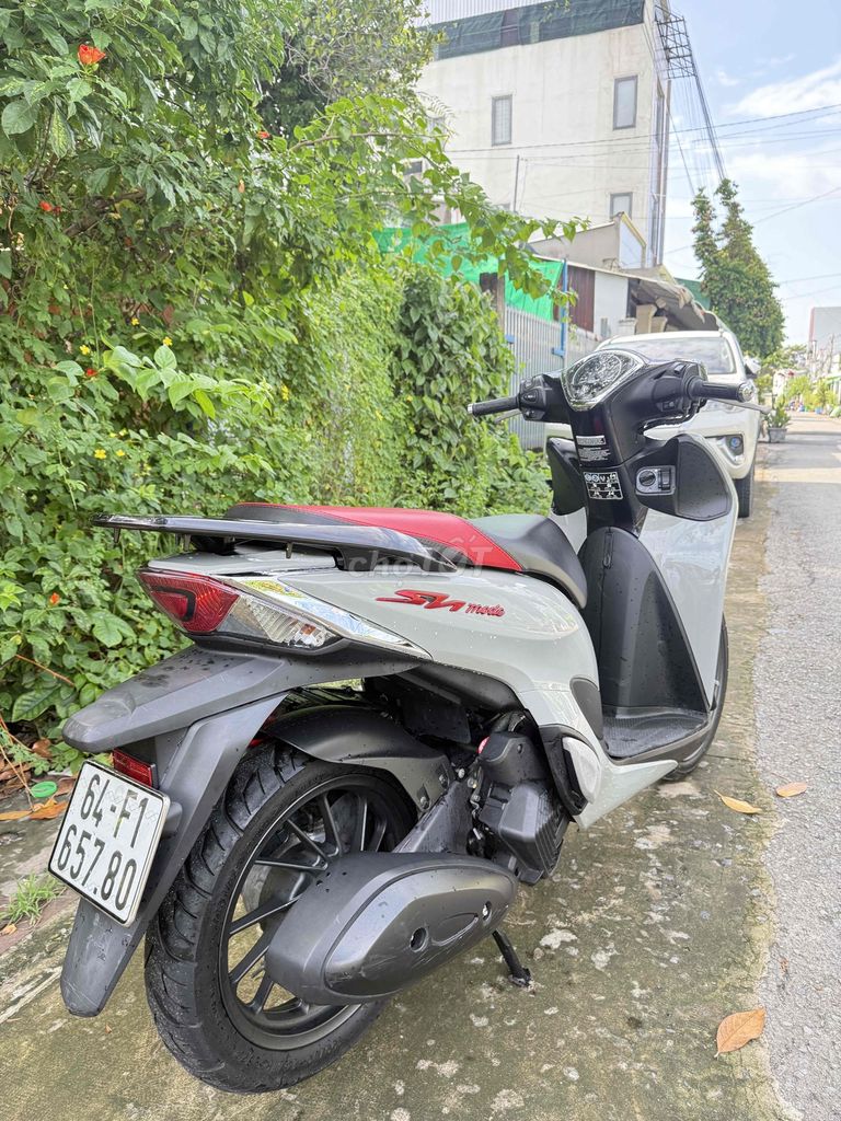 Honda SH Mode 2023 - ảnh 3