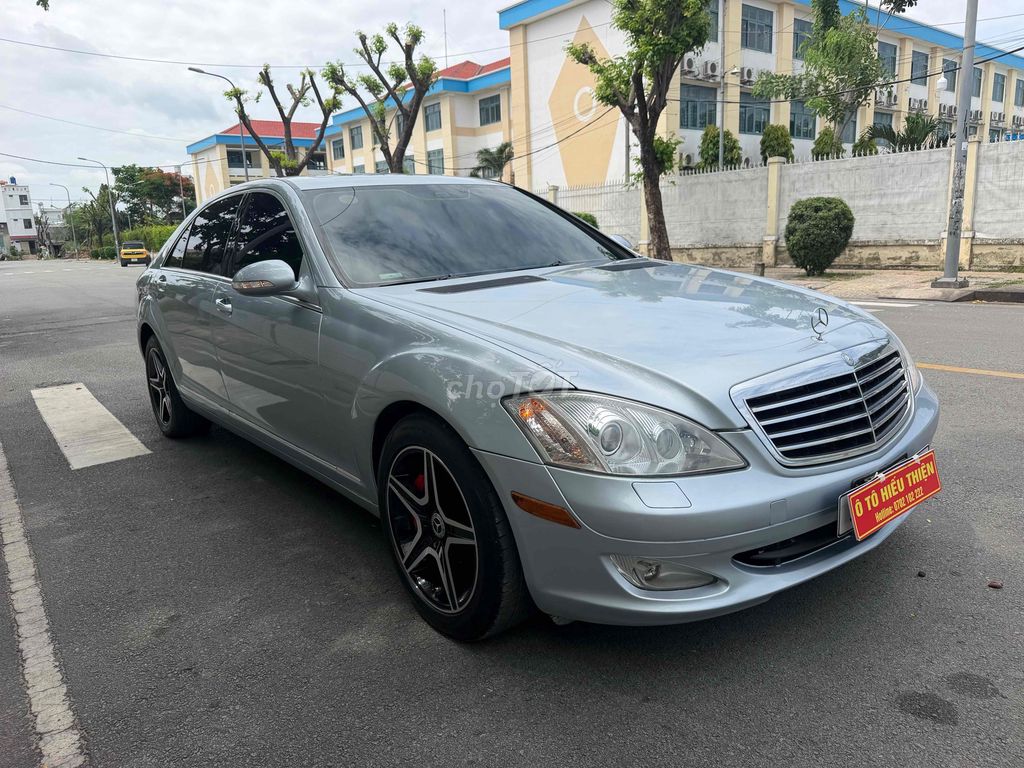 Mercedes-Benz 2007 - ảnh 1