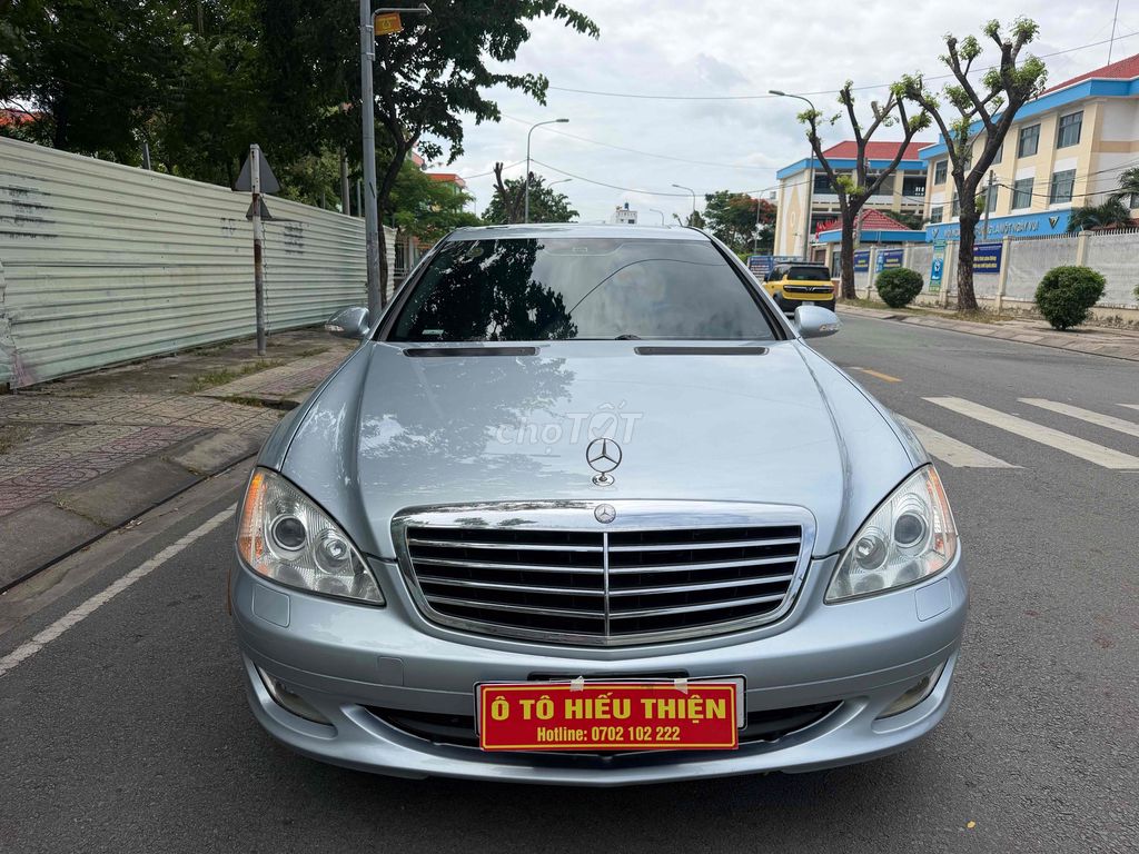 Mercedes-Benz 2007 - ảnh 2