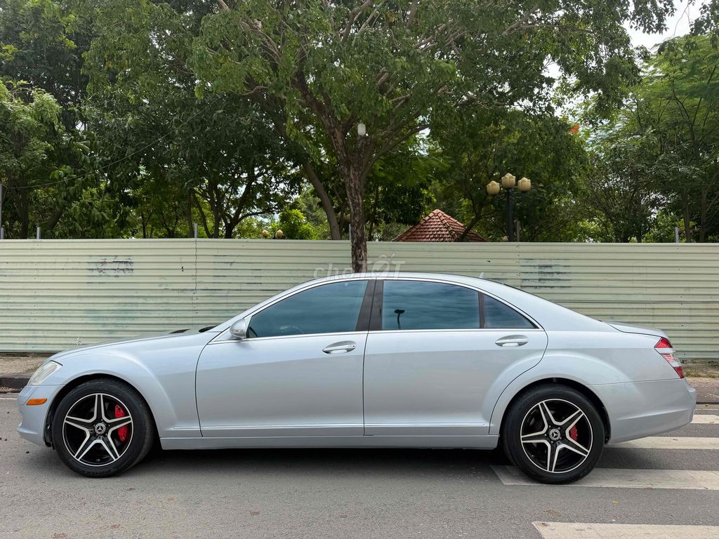 Mercedes-Benz 2007 - ảnh 3