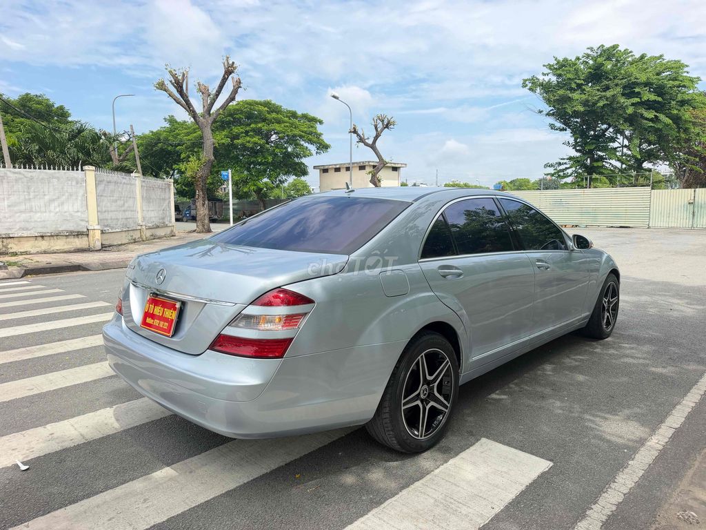 Mercedes-Benz 2007 - ảnh 4