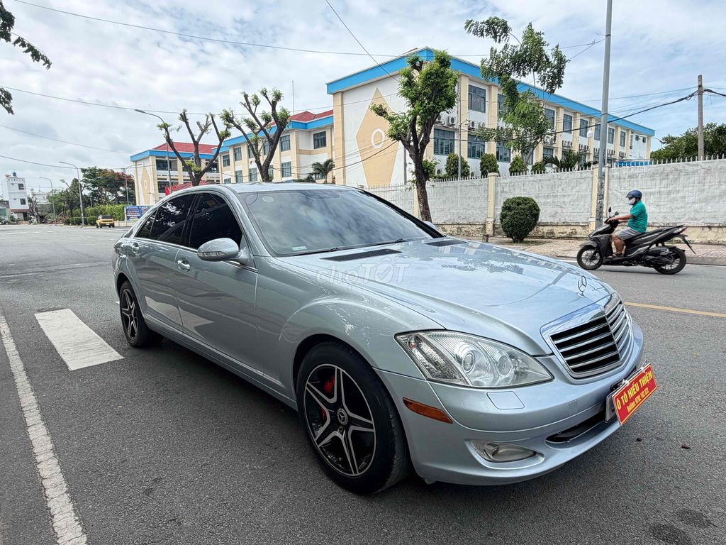 Mercedes-Benz 2007 - ảnh 5
