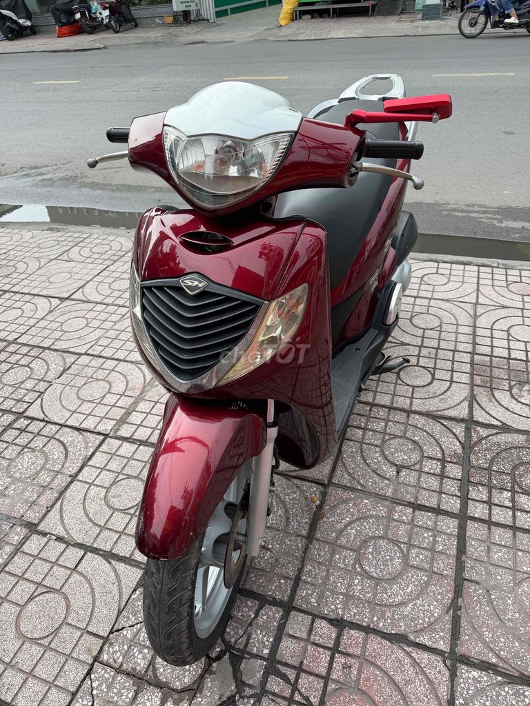 Honda SH 2009 - ảnh 2