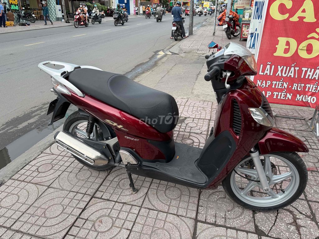 Honda SH 2009 - ảnh 3
