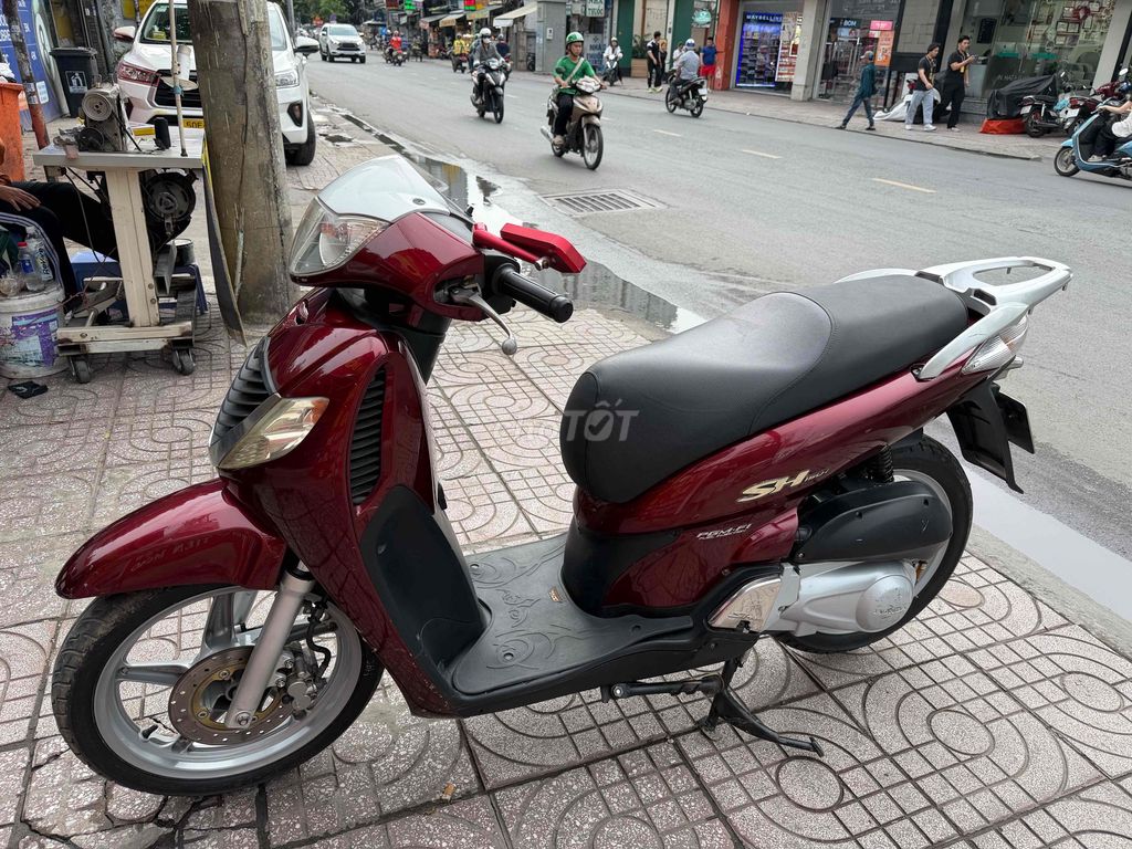 Honda SH 2009 - ảnh 4