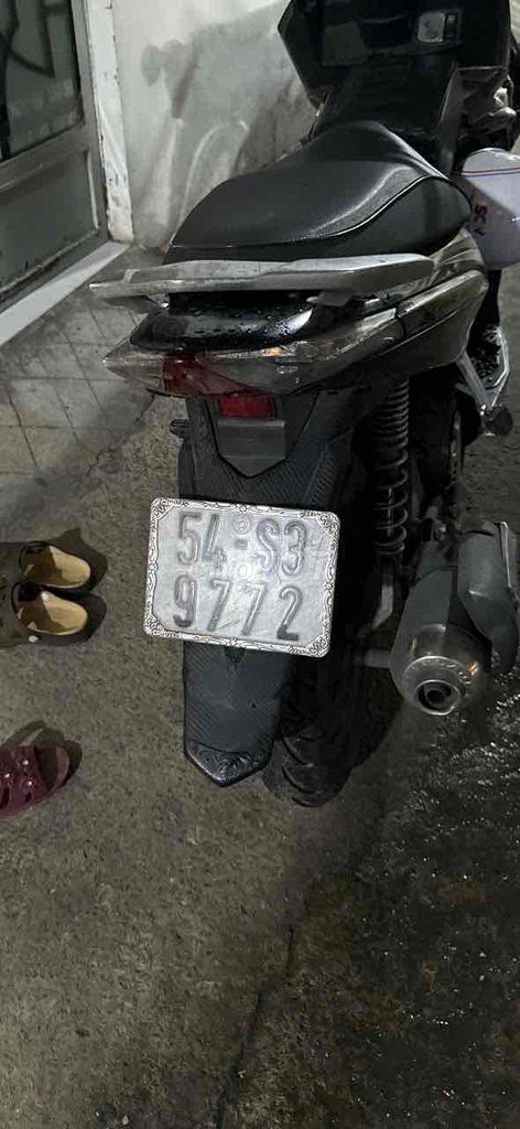 Honda Air Blade 2009 - ảnh 3