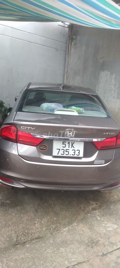 Honda City - ảnh 1