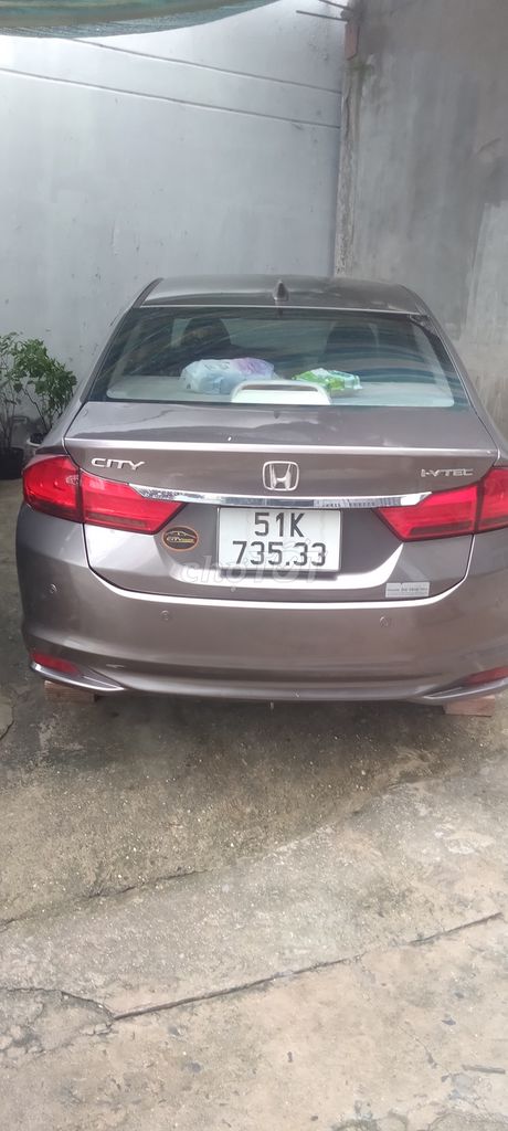 Honda City - ảnh 2