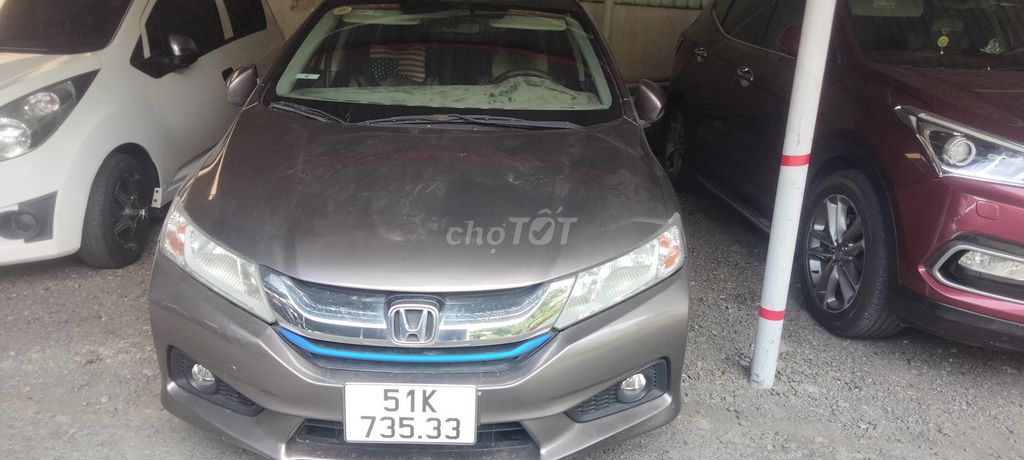 Honda City - ảnh 3