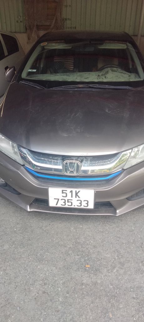 Honda City - ảnh 4