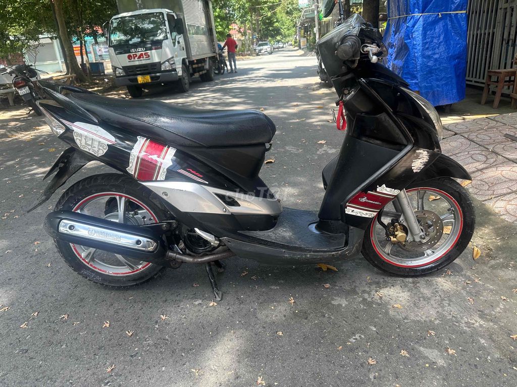 Yamaha Mio 2008 - ảnh 2