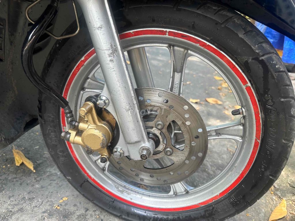 Yamaha Mio 2008 - ảnh 5