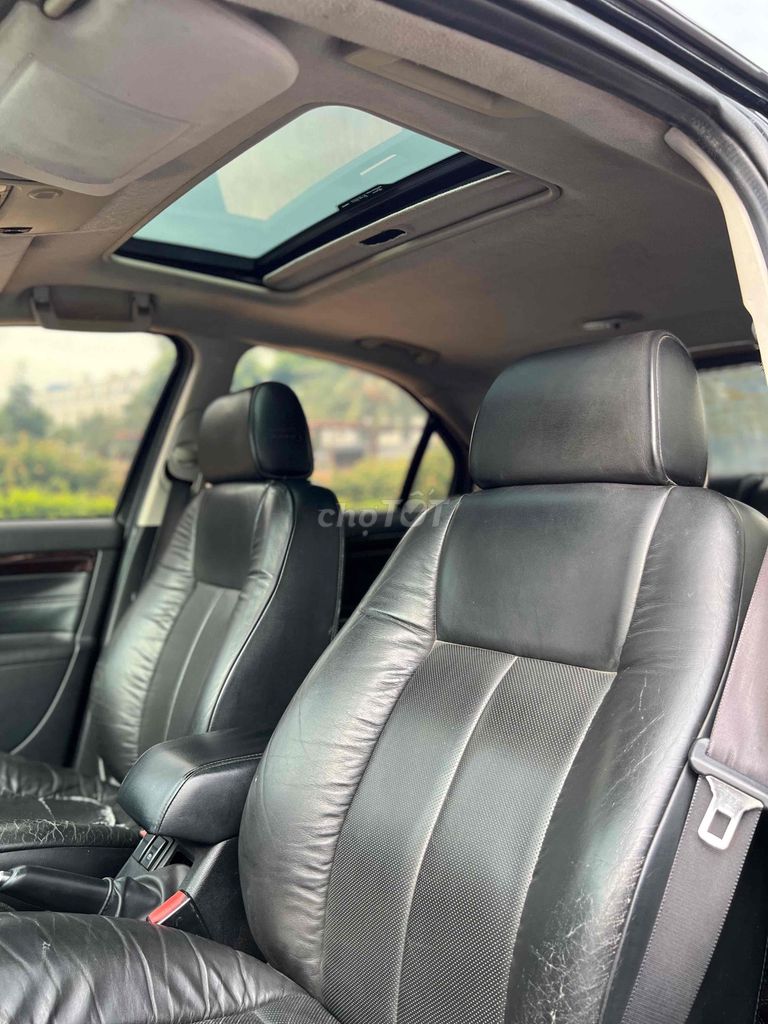 Ford Mondeo 2003 - ảnh 5