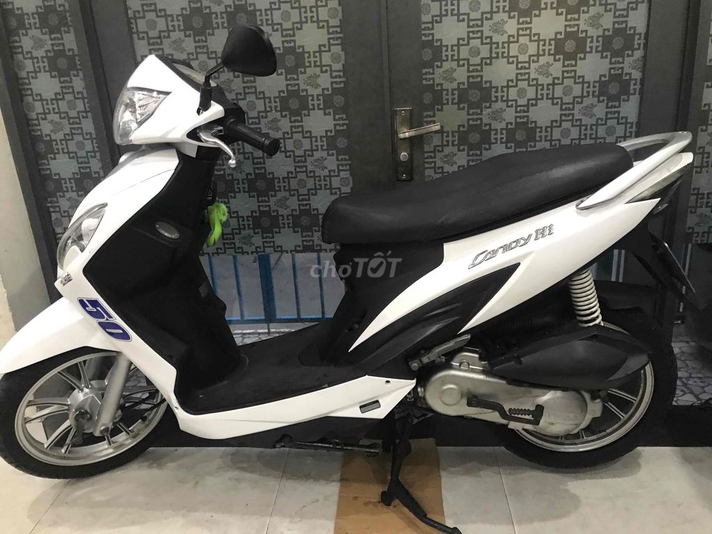 Xe Ga 2018 - ảnh 1
