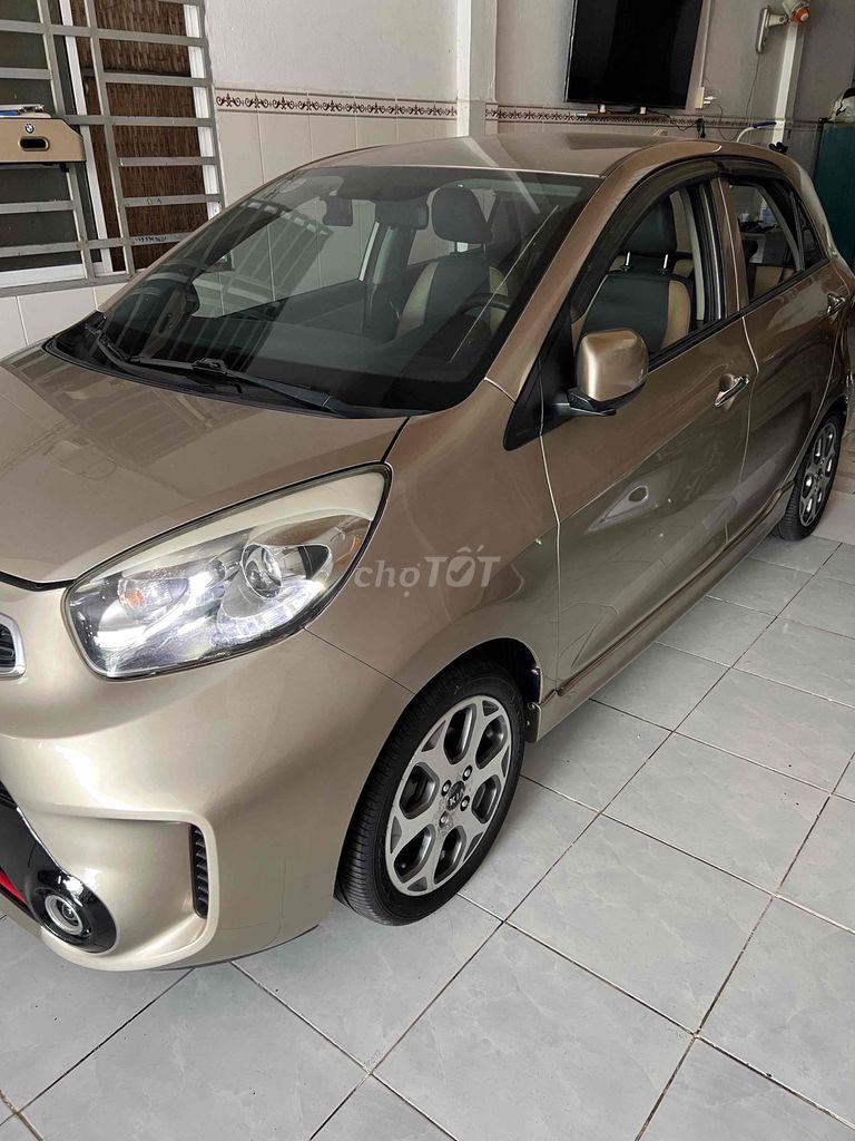 Kia Morning 2016 - ảnh 1