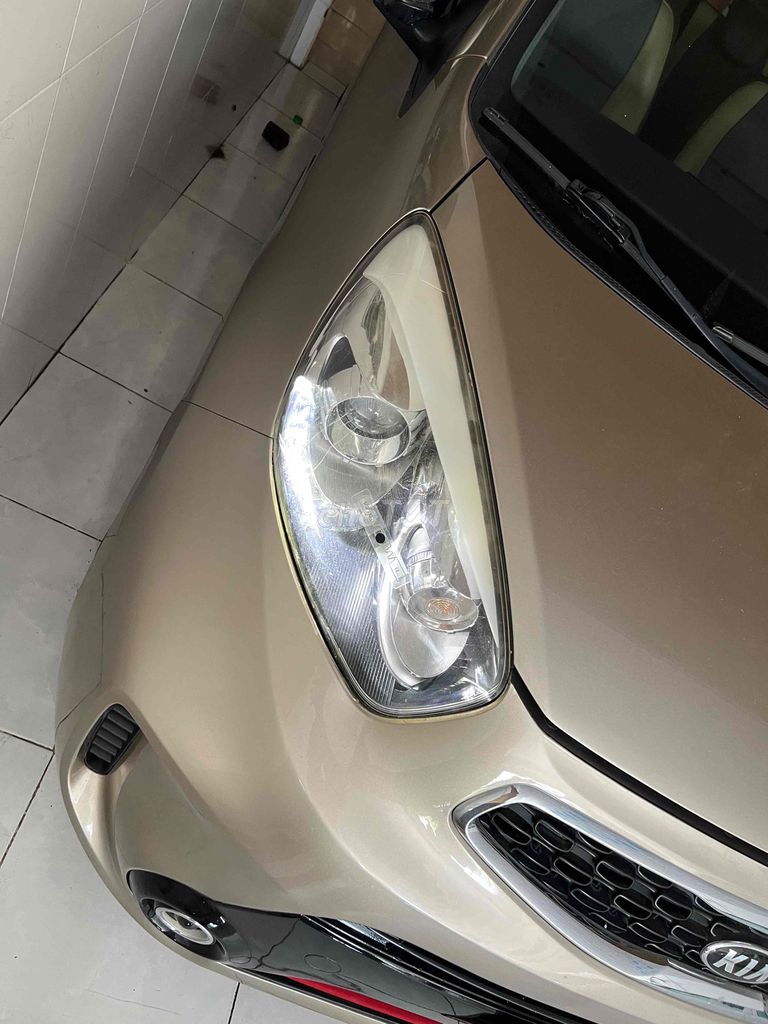 Kia Morning 2016 - ảnh 2