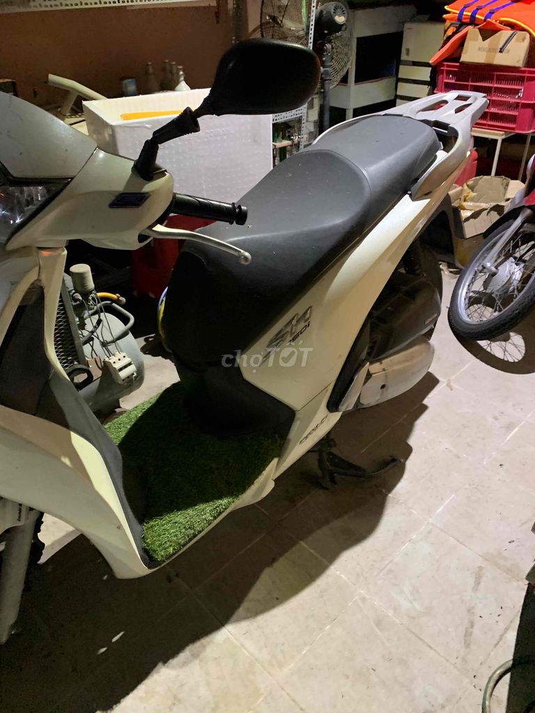 Honda SH 2015 - ảnh 3