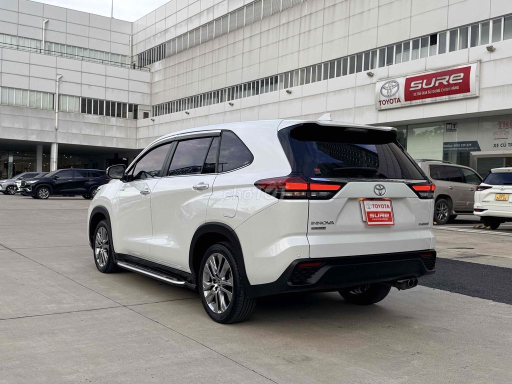 Toyota Innova Cross 2023 - ảnh 5