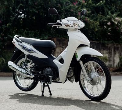Honda Wave 2025 - ảnh 1