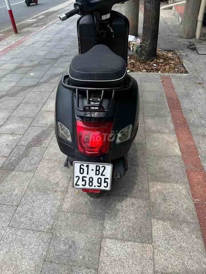 Piaggio Vespa 2020 - ảnh 2
