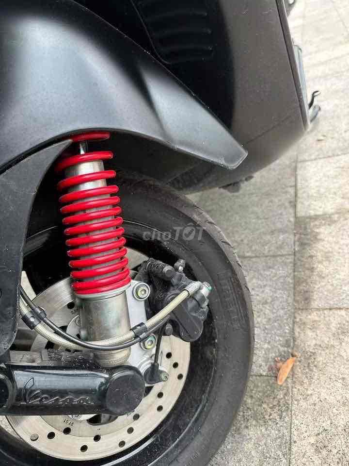 Piaggio Vespa 2020 - ảnh 4