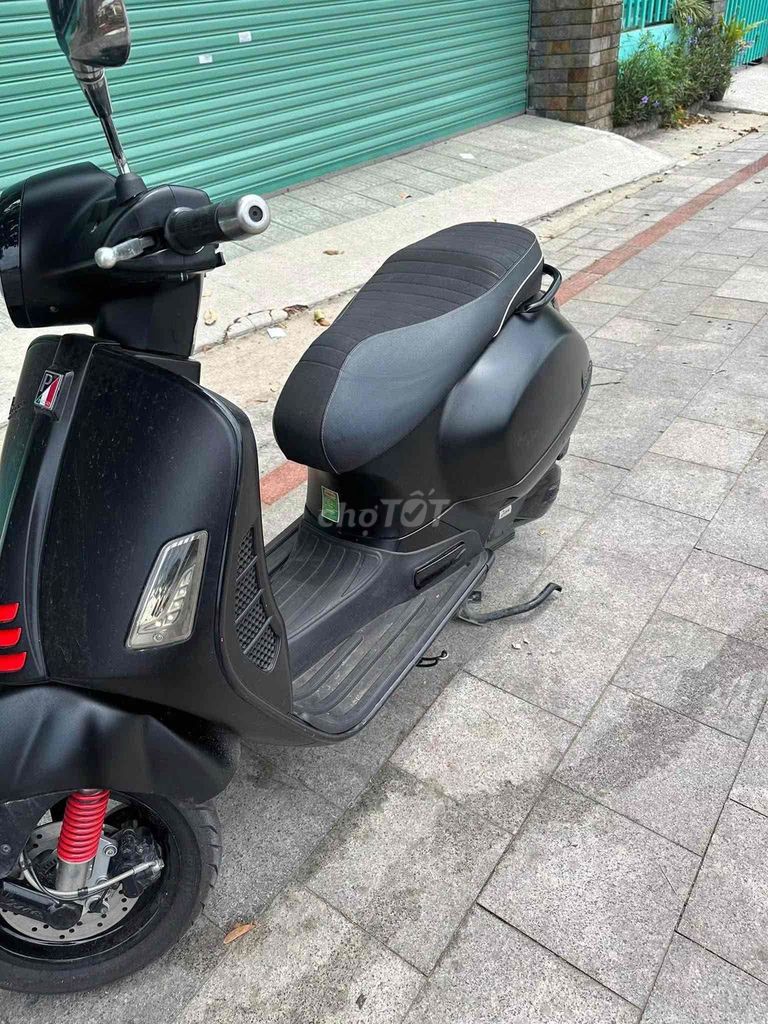 Piaggio Vespa 2020 - ảnh 5
