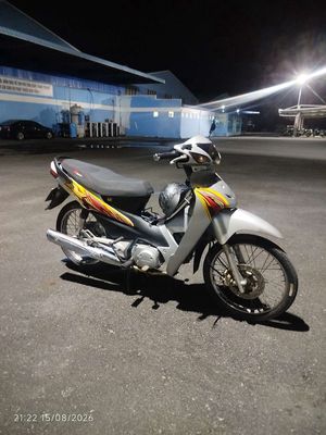 Honda Wave 2007 - ảnh 1