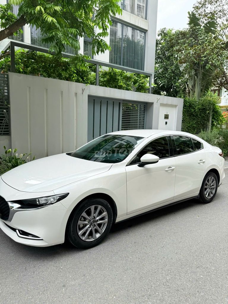 Mazda 3 2022 - ảnh 2