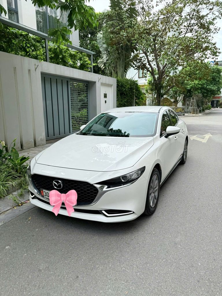 Mazda 3 2022 - ảnh 3
