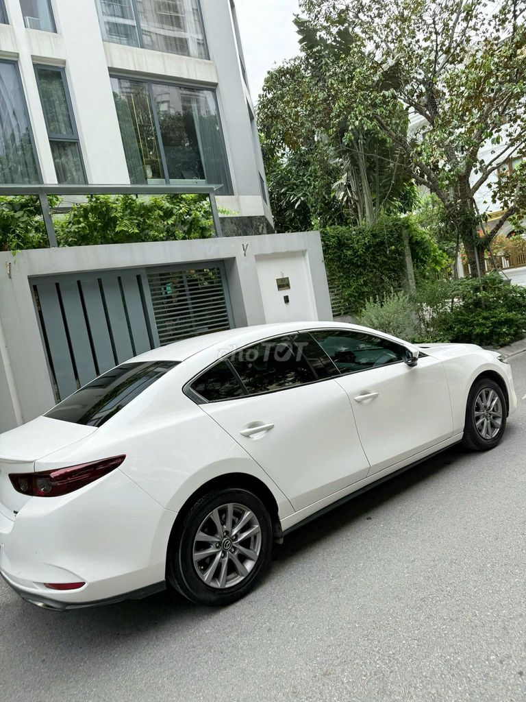 Mazda 3 2022 - ảnh 4