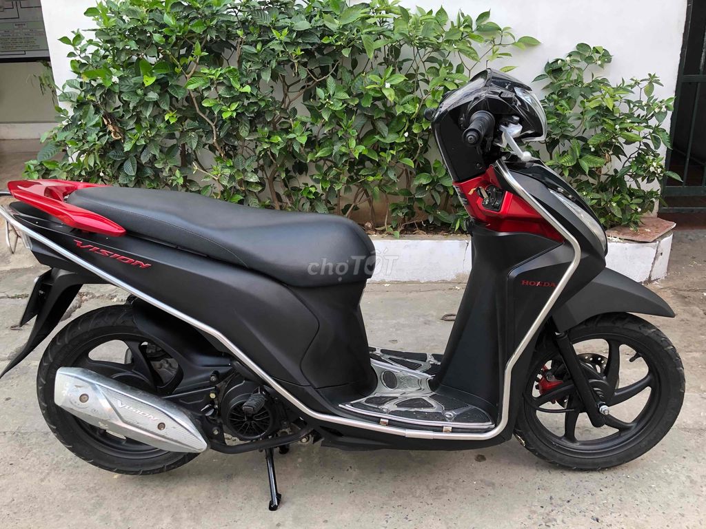 Honda Vision 2020 - ảnh 4