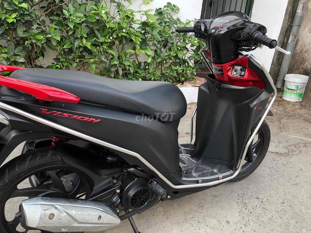 Honda Vision 2020 - ảnh 5