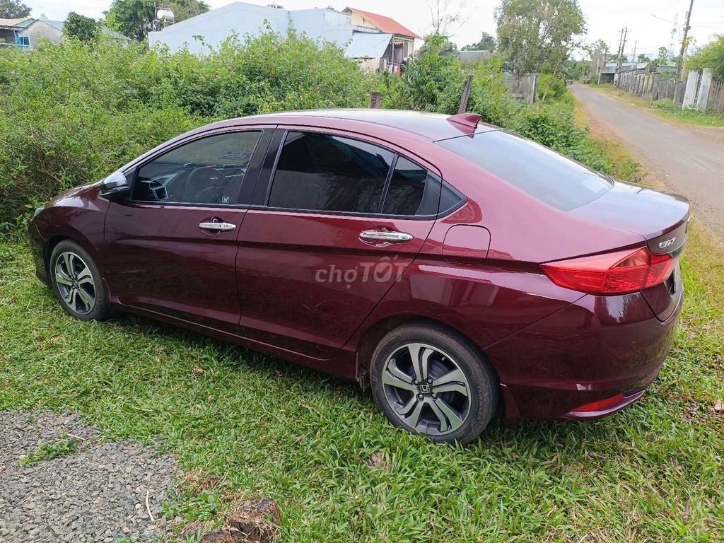 Honda City 2016 - ảnh 2