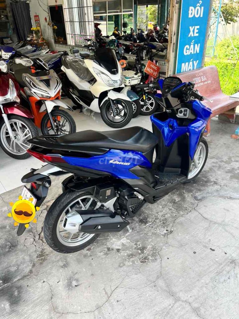 Honda Vario 2021 - ảnh 2