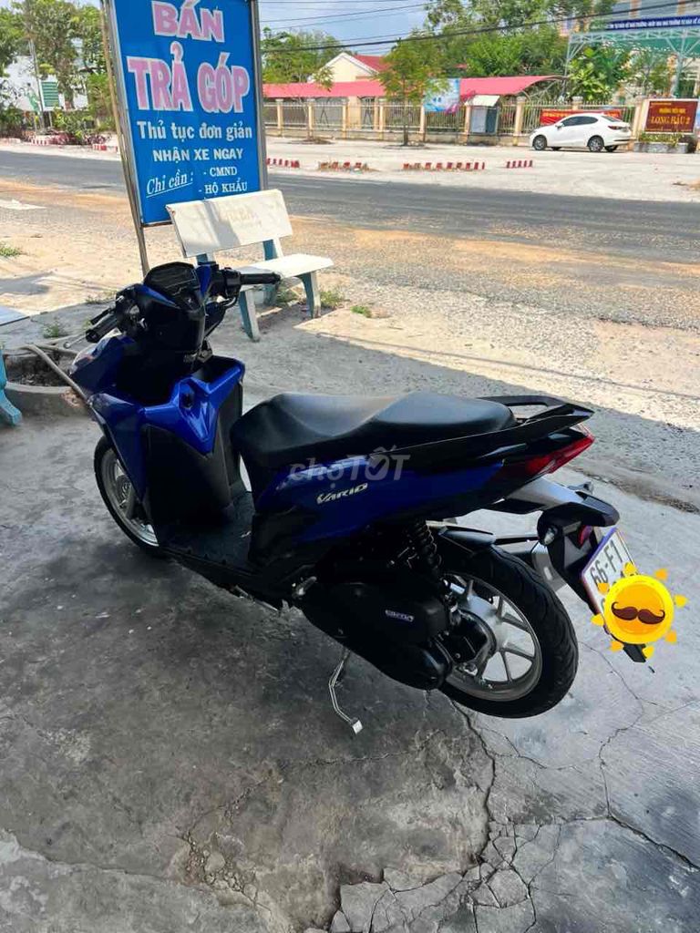 Honda Vario 2021 - ảnh 3