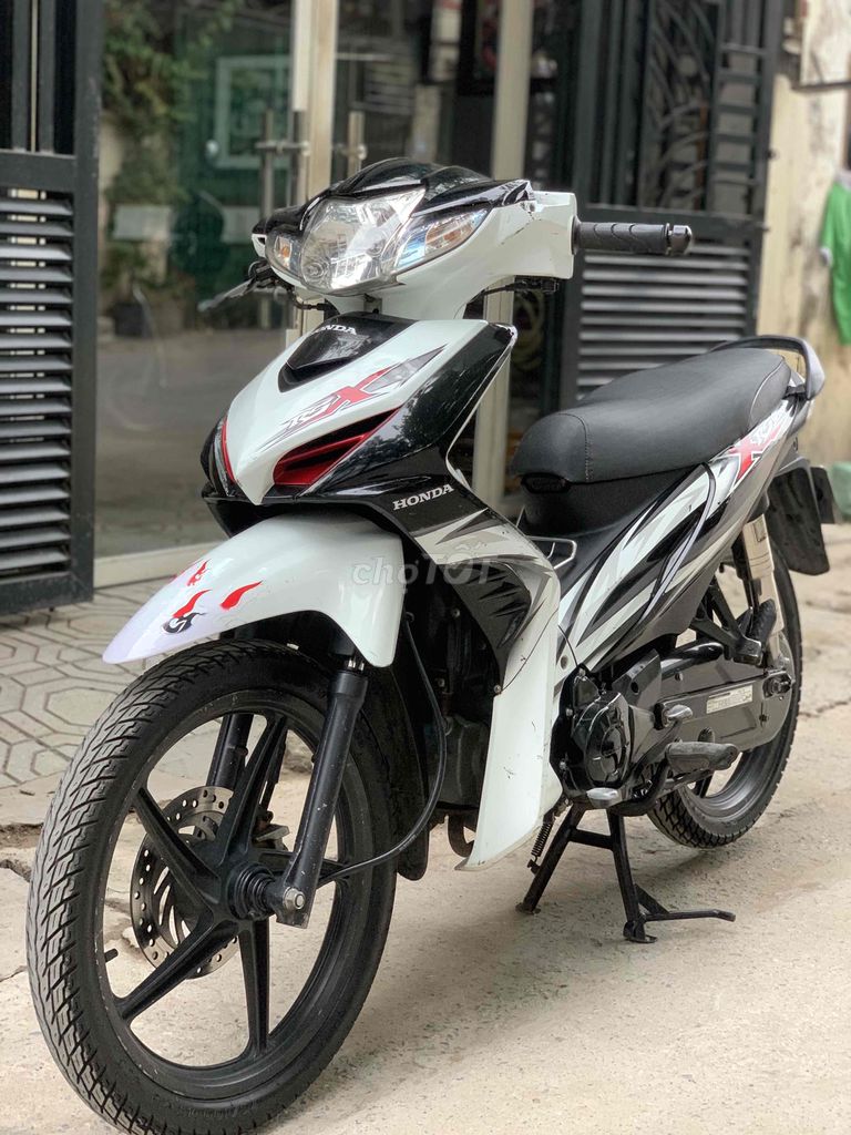 Honda 2017 - ảnh 1