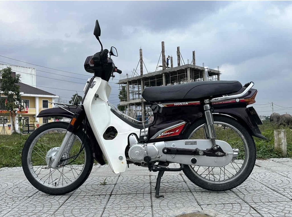 Honda Dream 1997 - ảnh 1