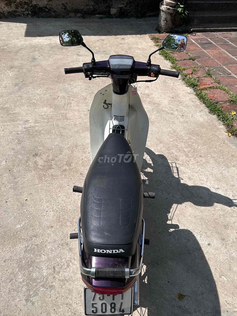 Honda Dream 1997 - ảnh 2
