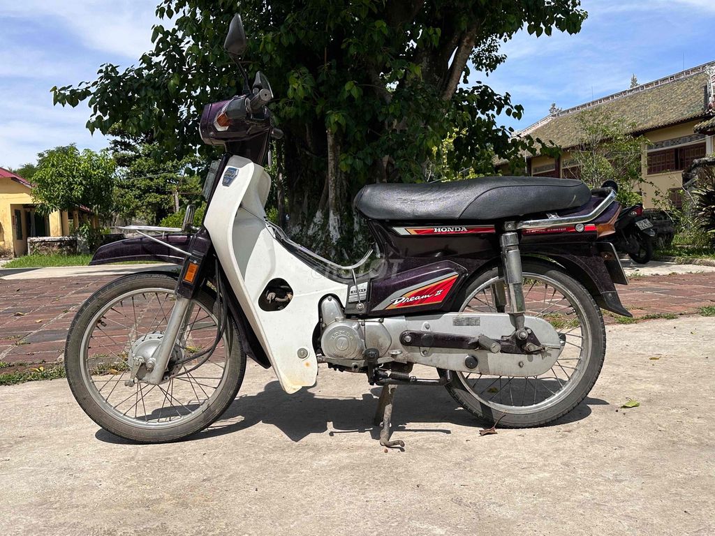 Honda Dream 1997 - ảnh 3