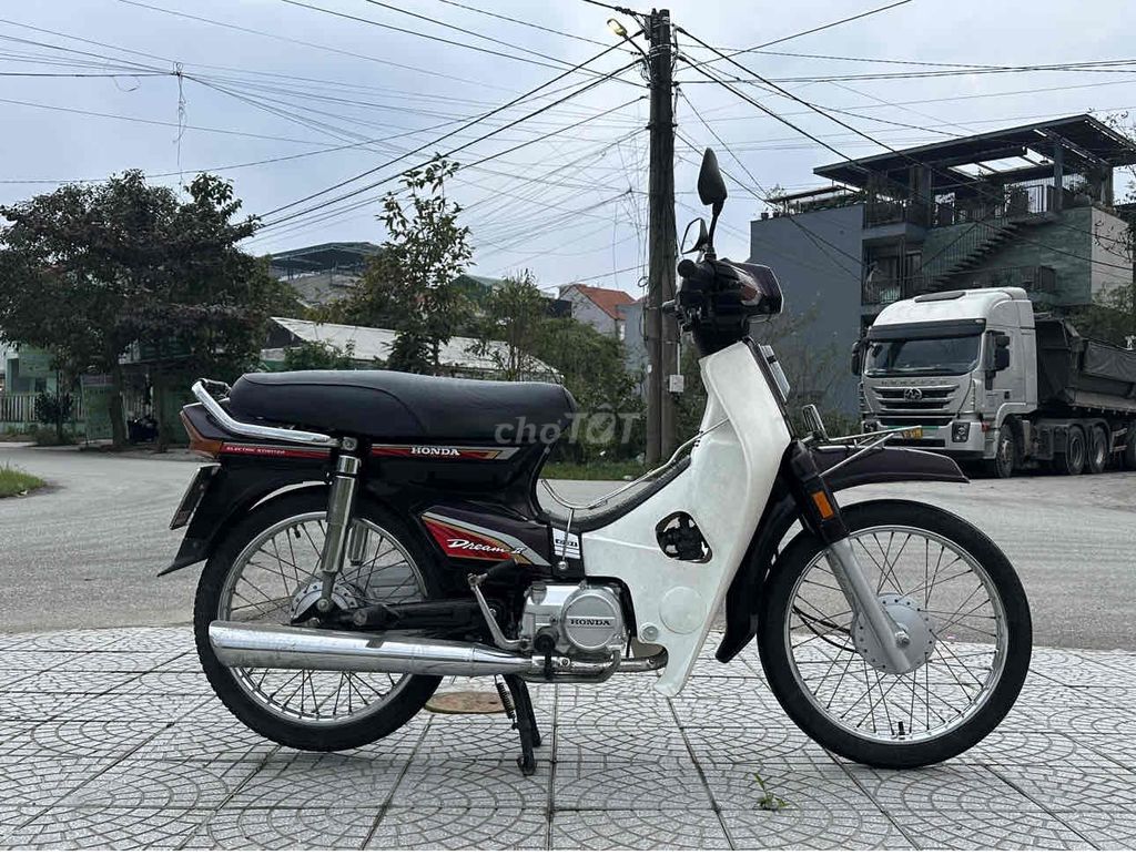 Honda Dream 1997 - ảnh 5
