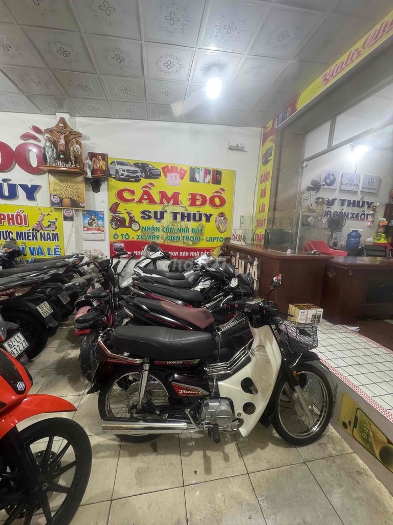 Honda Dream 1994 - ảnh 1