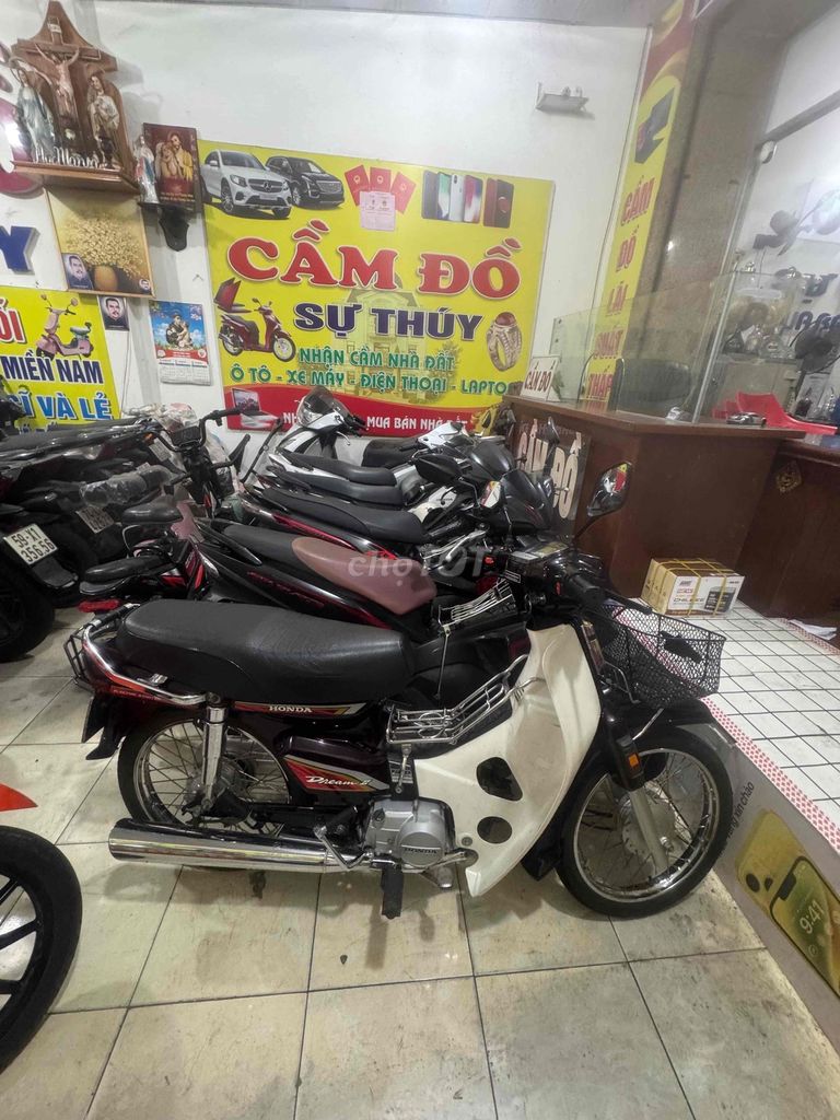 Honda Dream 1994 - ảnh 2