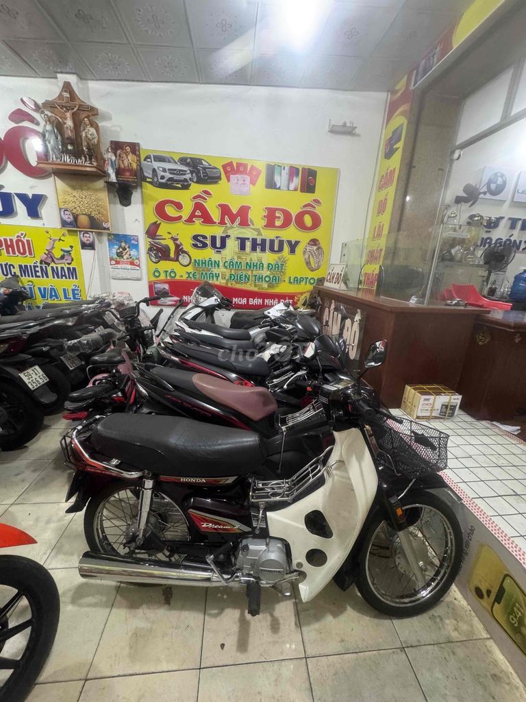 Honda Dream 1994 - ảnh 3