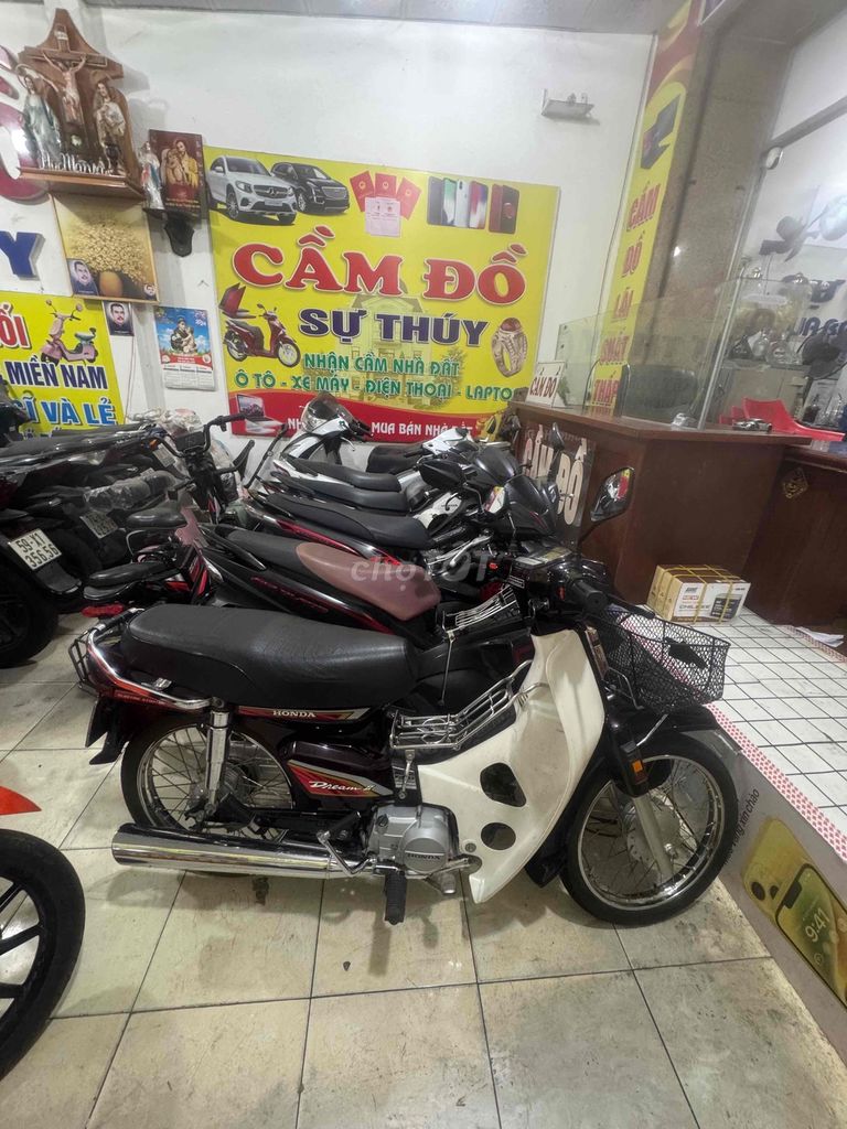 Honda Dream 1994 - ảnh 4