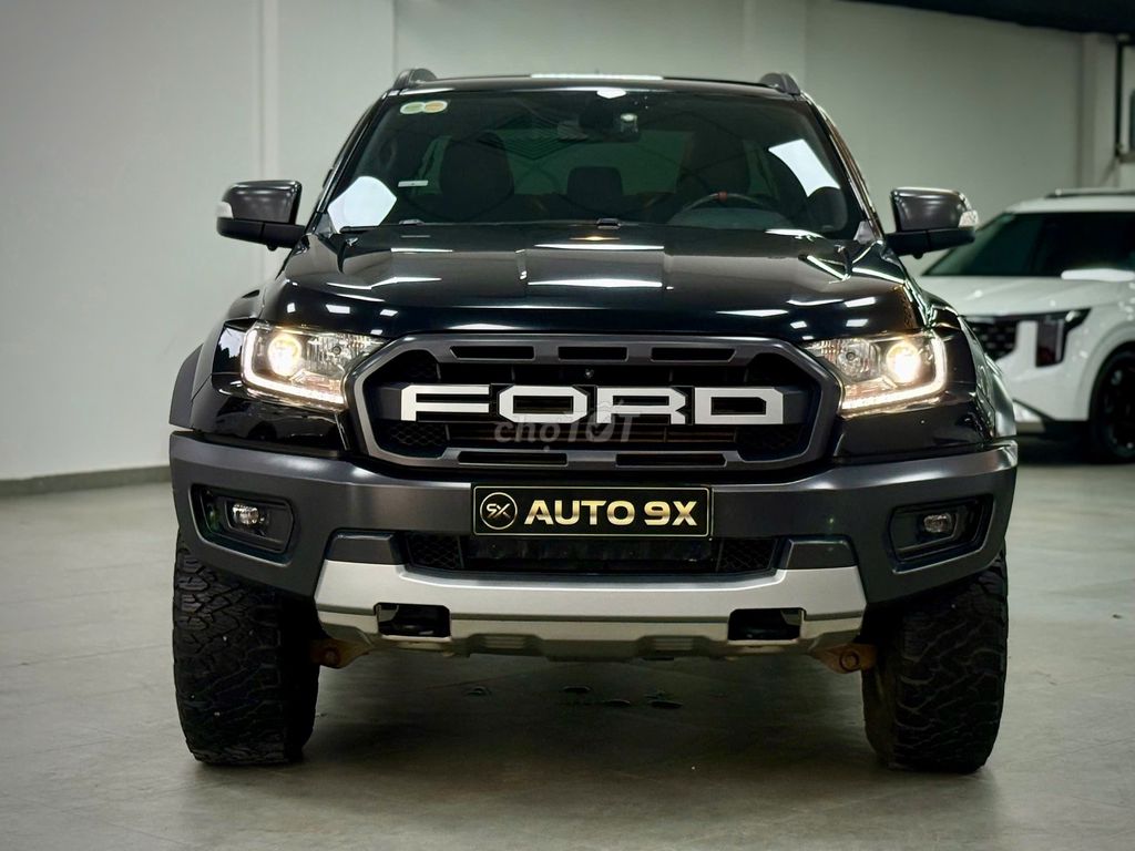 Ford Ranger 2019 - ảnh 1