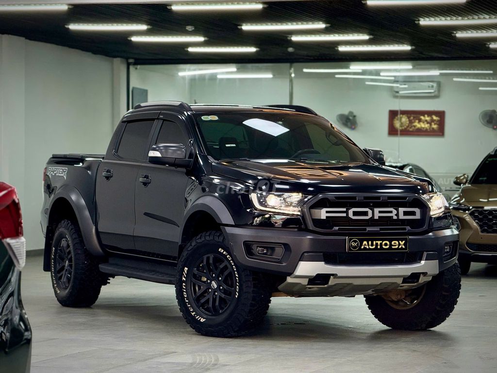Ford Ranger 2019 - ảnh 2