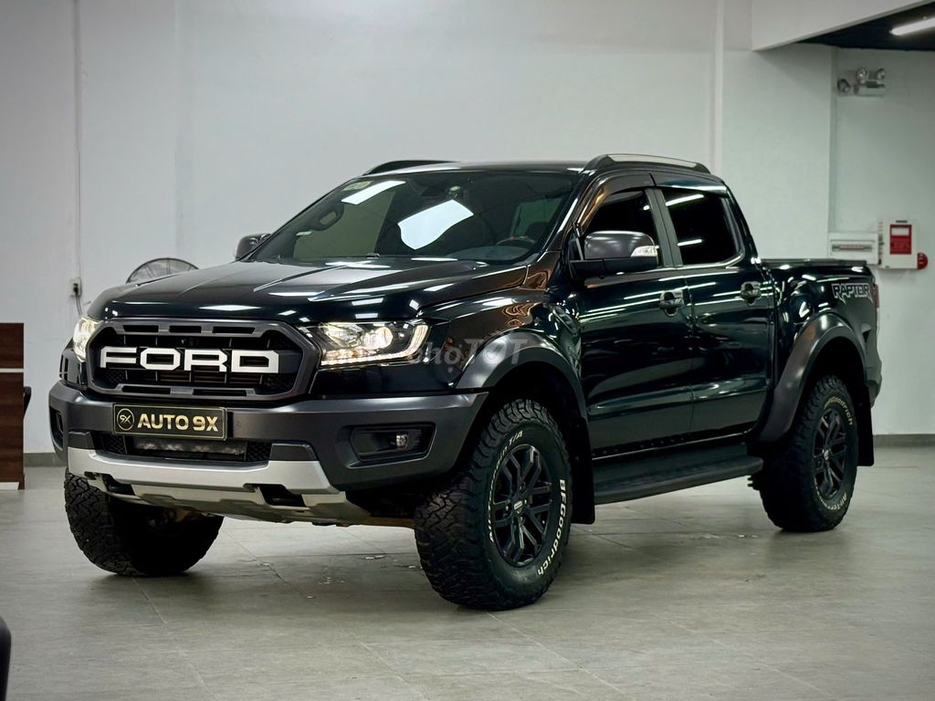 Ford Ranger 2019 - ảnh 3