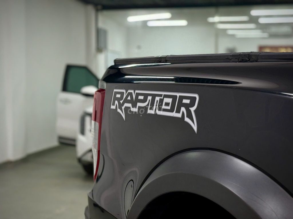 Ford Ranger 2019 - ảnh 4