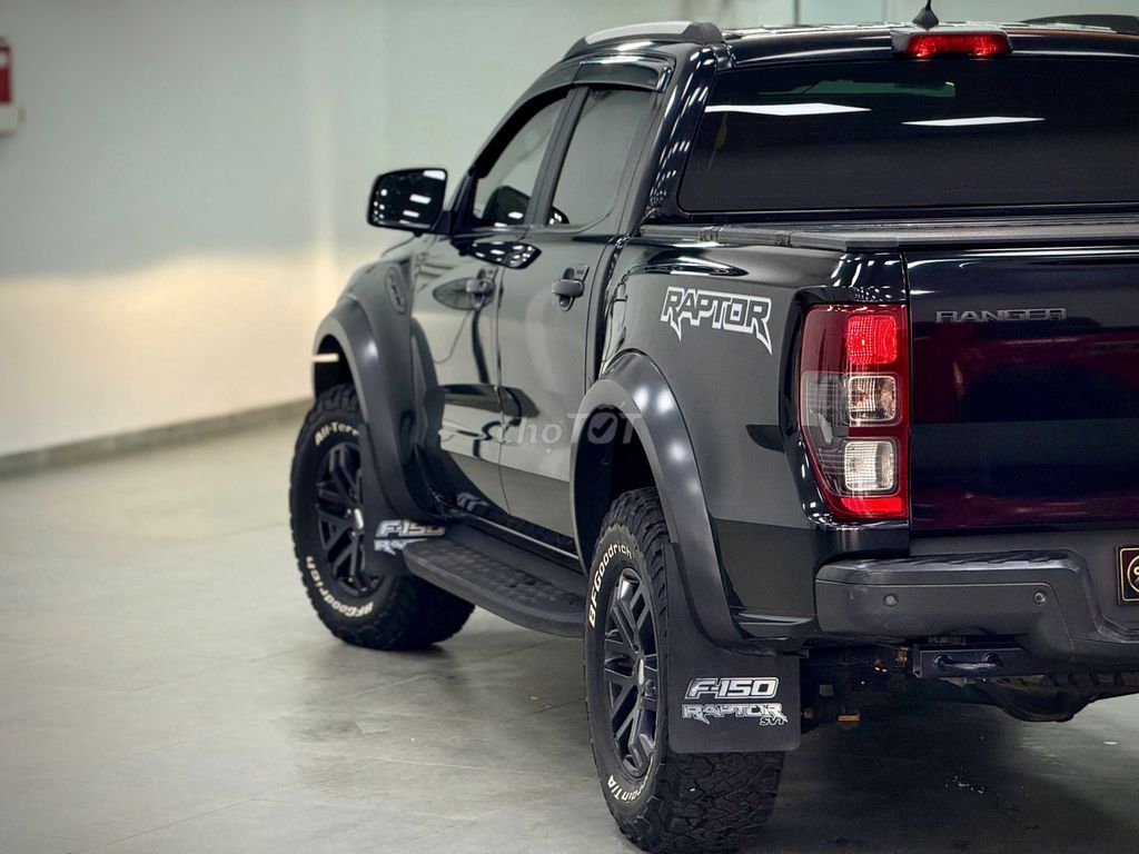 Ford Ranger 2019 - ảnh 5