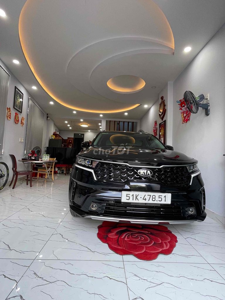 Kia 2021 - ảnh 1